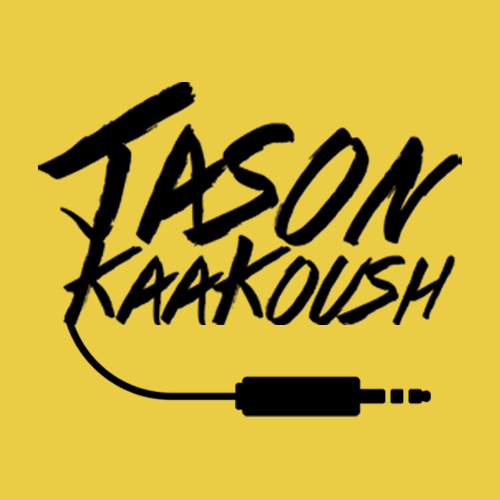 Jason Kaakoush DJ Course Lebanon Per-vurt